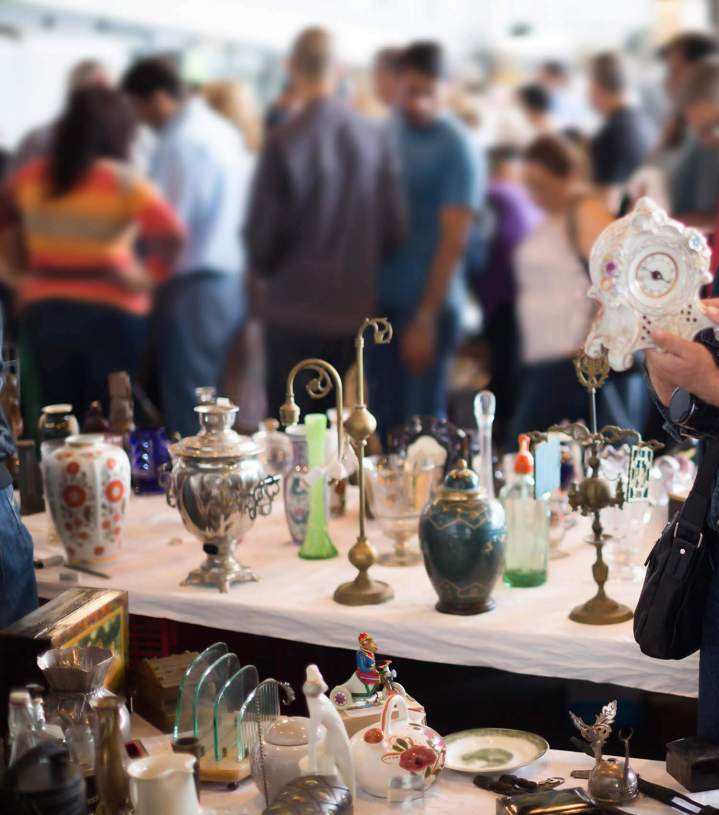 Antiquaire Vosges