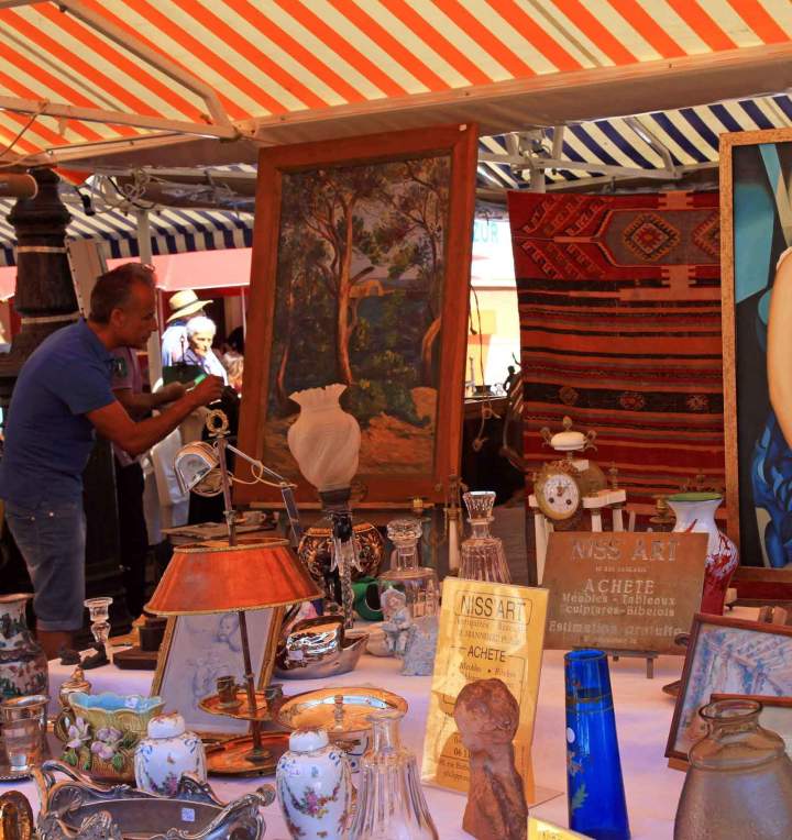 Achat et vente d’objets anciens Vosges