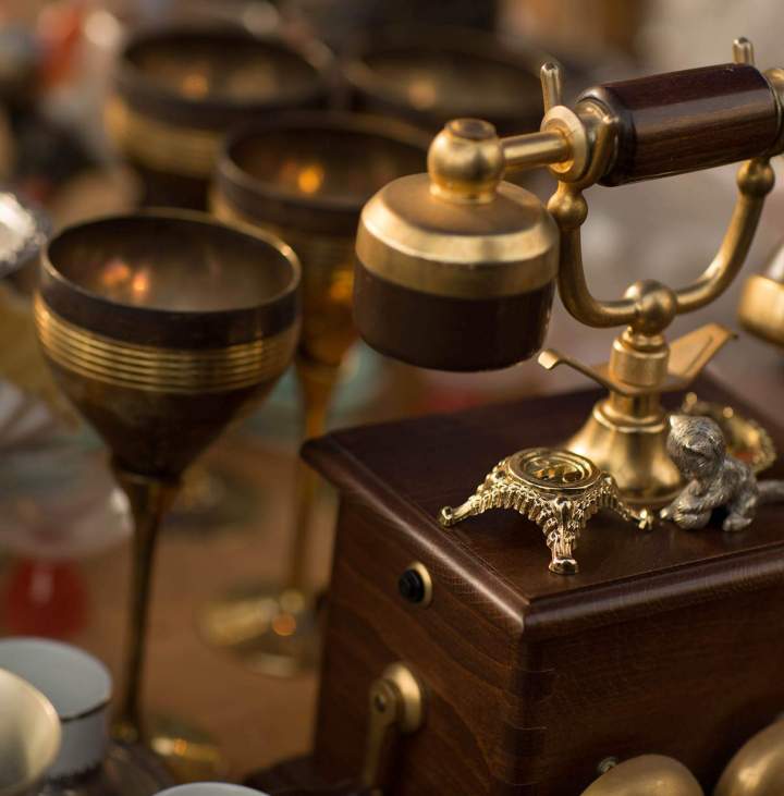 Objets vintage Vosges