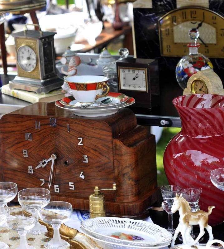 Événement de vide-grenier Vosges